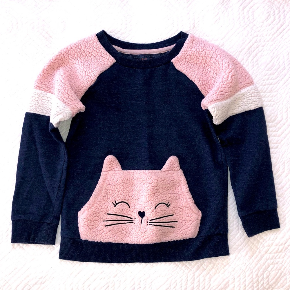 Cat & Jack pullover